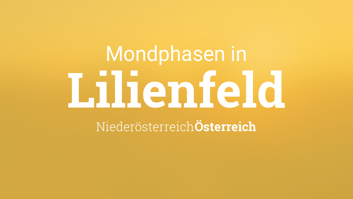 Singles Gratis Kennenlernen Lilienfeld, Austria Dating Site 